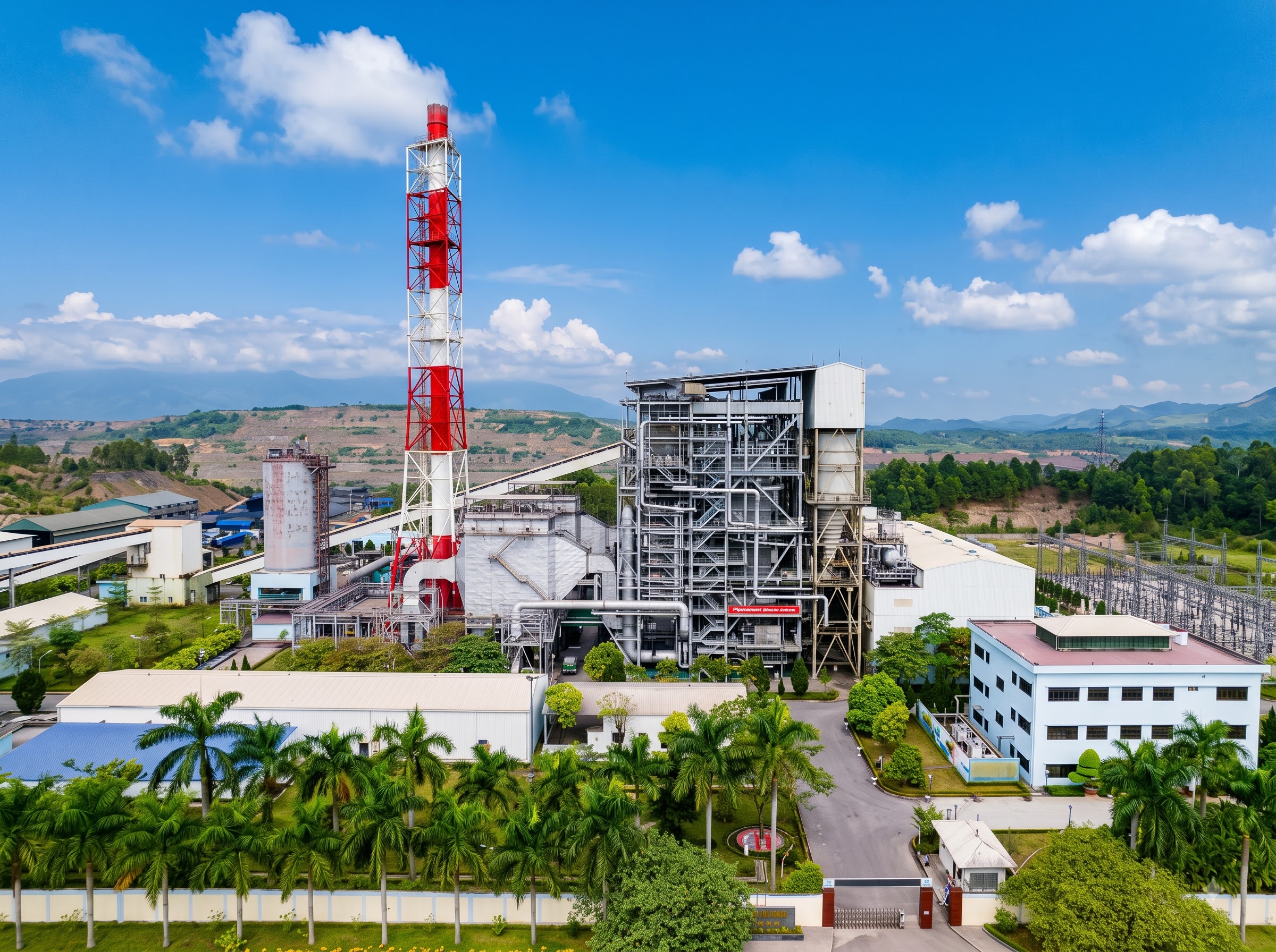 Nhiệt điện Na Dương chủ động thích ứng, ổn định sản xuất